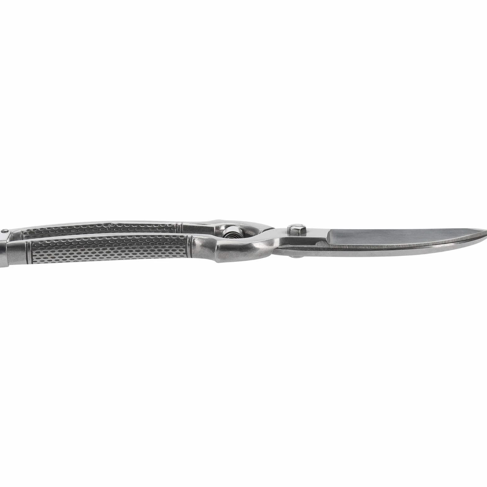 Westmark Trinciapollo, Meccanismo a molla, Lunghezza lama: 7 cm, Acciaio inox, Lucidato, Classic, Argento, 13712260