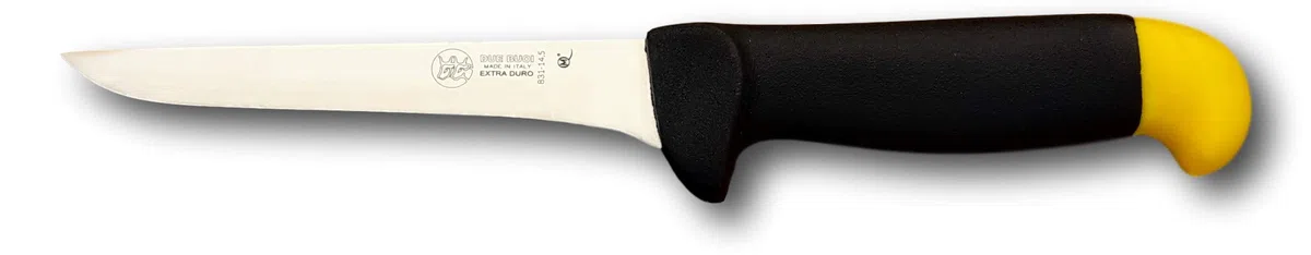 DUE BUOI COLTELLO 831 MEP/14,5 - DISOSSO CON LAMA LUNGA MM 145 E LARGA MM 30