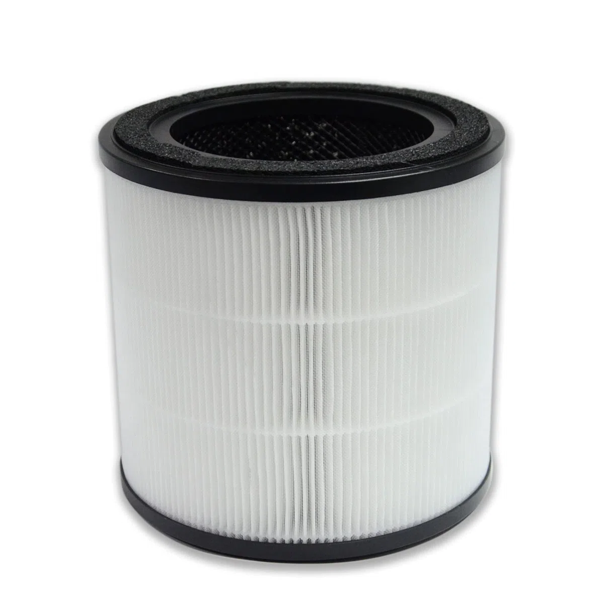 PUREBURG Filtro di ricambio compatibile con AEG Pure 5000 & AX3 e Electrolux Flow A3 A3UV, H13 True HEPA carbone attivo