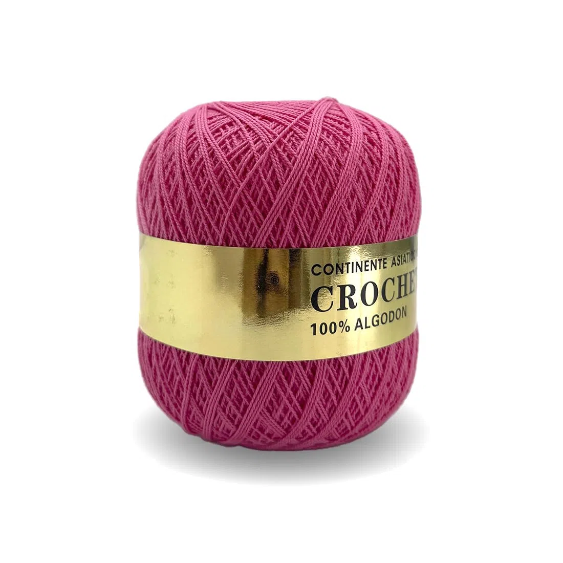 Filato di cotone n. 5 (cotone 100%), matassa di lana fine da 80 g, 320 metri, lana per uncinetto, maglieria, artigianato, cucito, uncinetto, amigurumis, fai da te (8, 144)