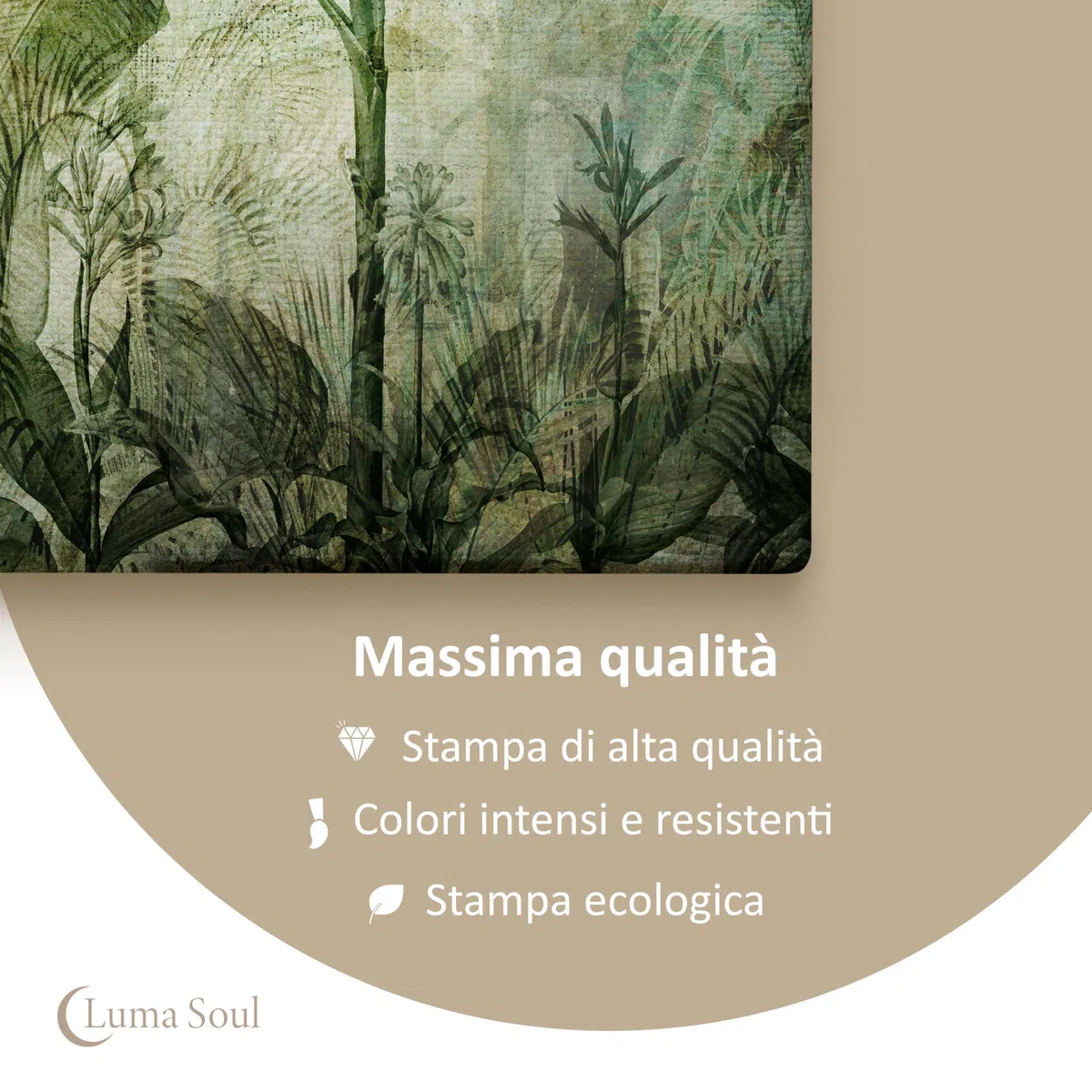 LUMASOUL Quadri Moderni Soggiorno - Quadri Camera da Letto Motivo Città - Poster da parete con cornice in legno e telaio - Stampe da Parete 120x80 cm Motivo Architettonico - Nero - Bianco