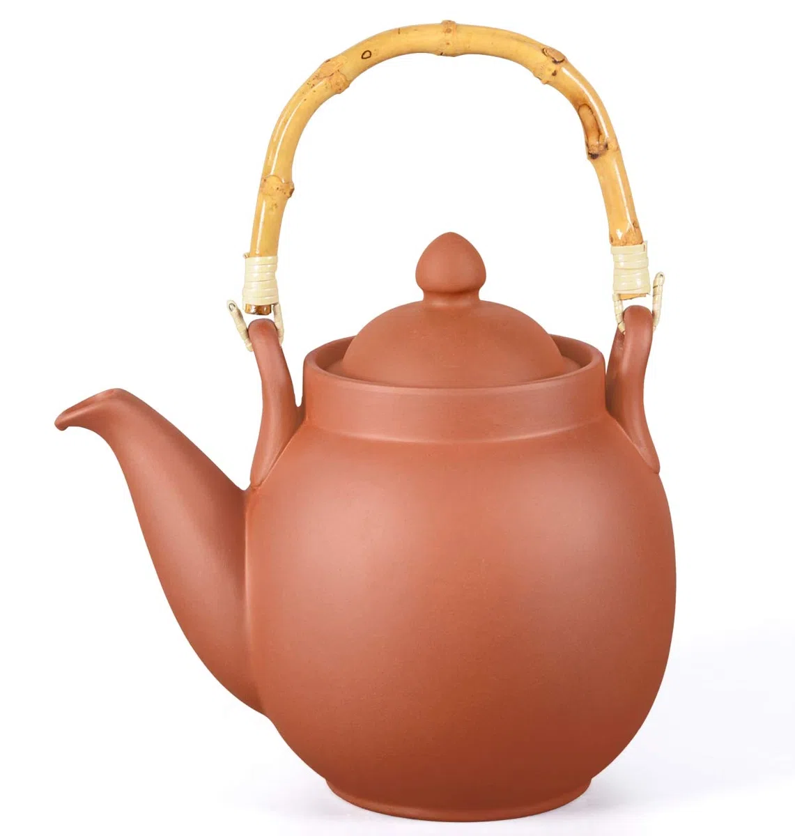 Tone Teiera Tenno 1,6 Litri con colino e Manico in bambù. Prodotto Originale