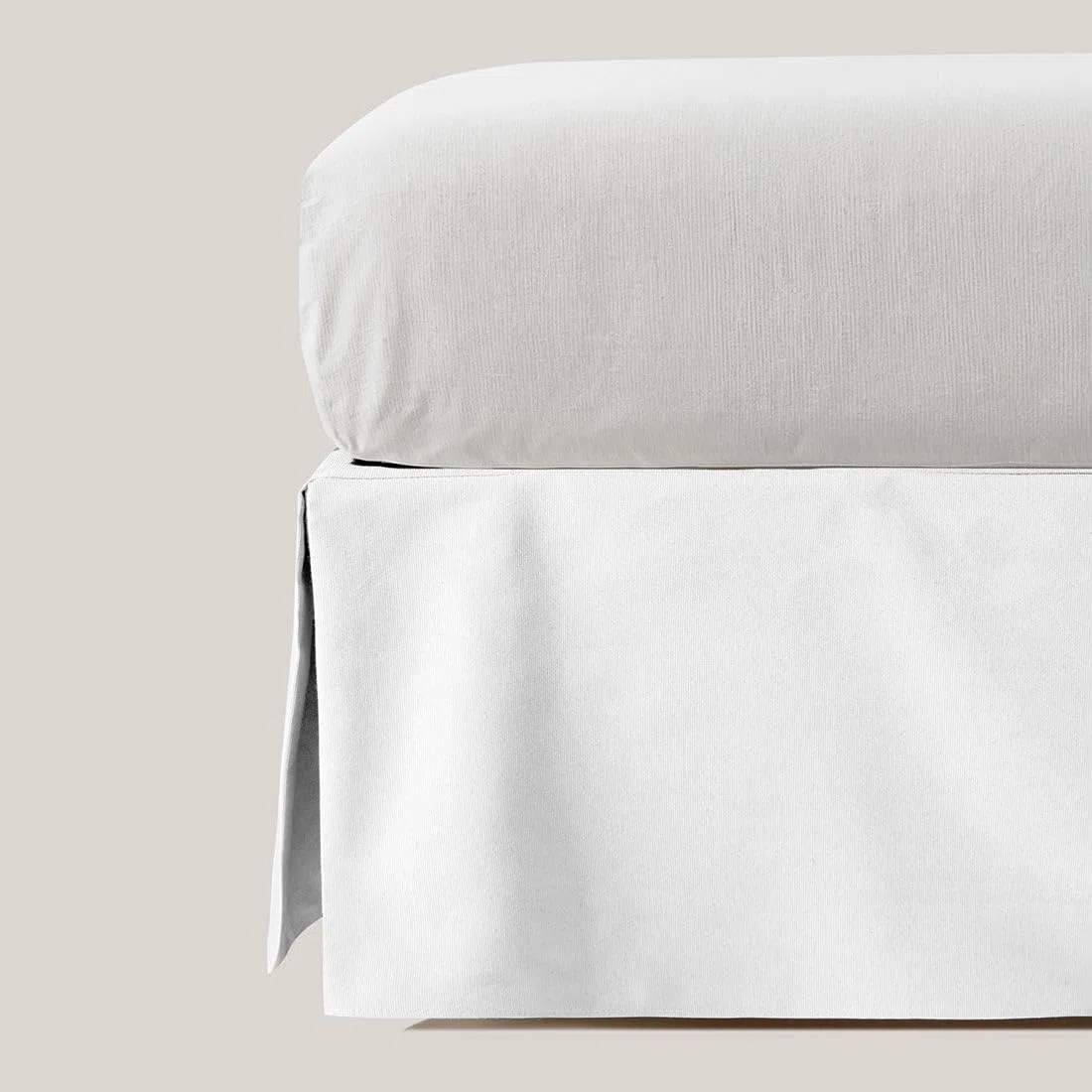10XDIEZ coprirete (bianco - letto 160 cm)