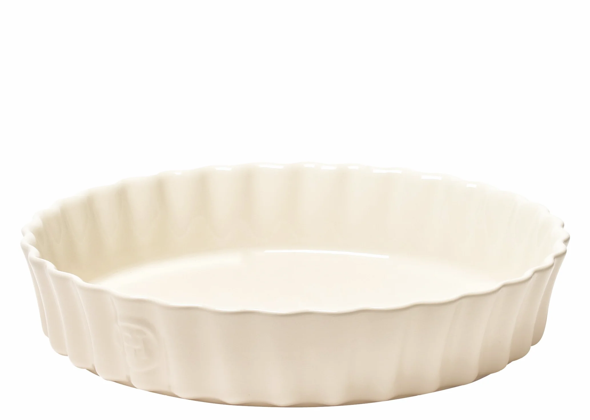 Emile Henry, EH796024, tortiera Alta in Ceramica, Ceramica, Argilla, 24 cm