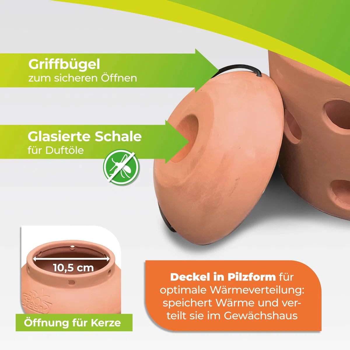 Bio Green Firefly