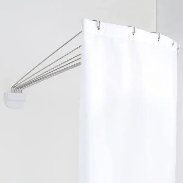 TELAIO DOCCIA MAURER A OMBRELLO 180° AQUA bagno cabina