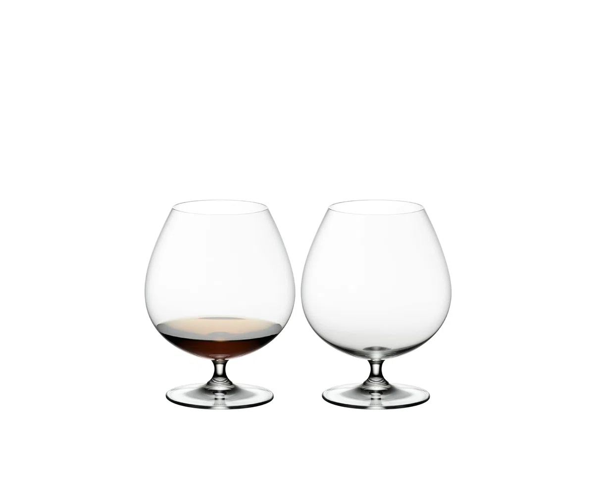Riedel Vinum 6416/18 - Set di 2 Bicchieri da Cognac