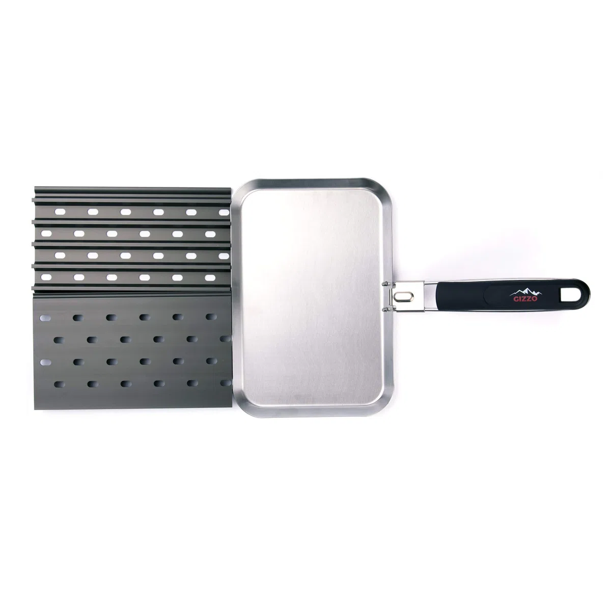 GrillGrates & Gizzo BBQ
