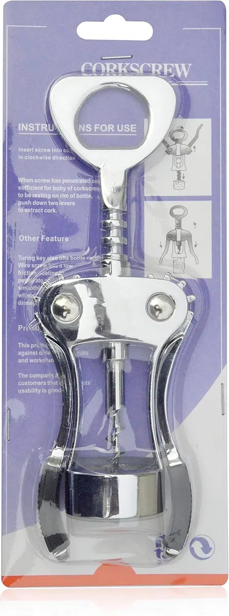 Utensili da cucina Corkscrew Wine Opener