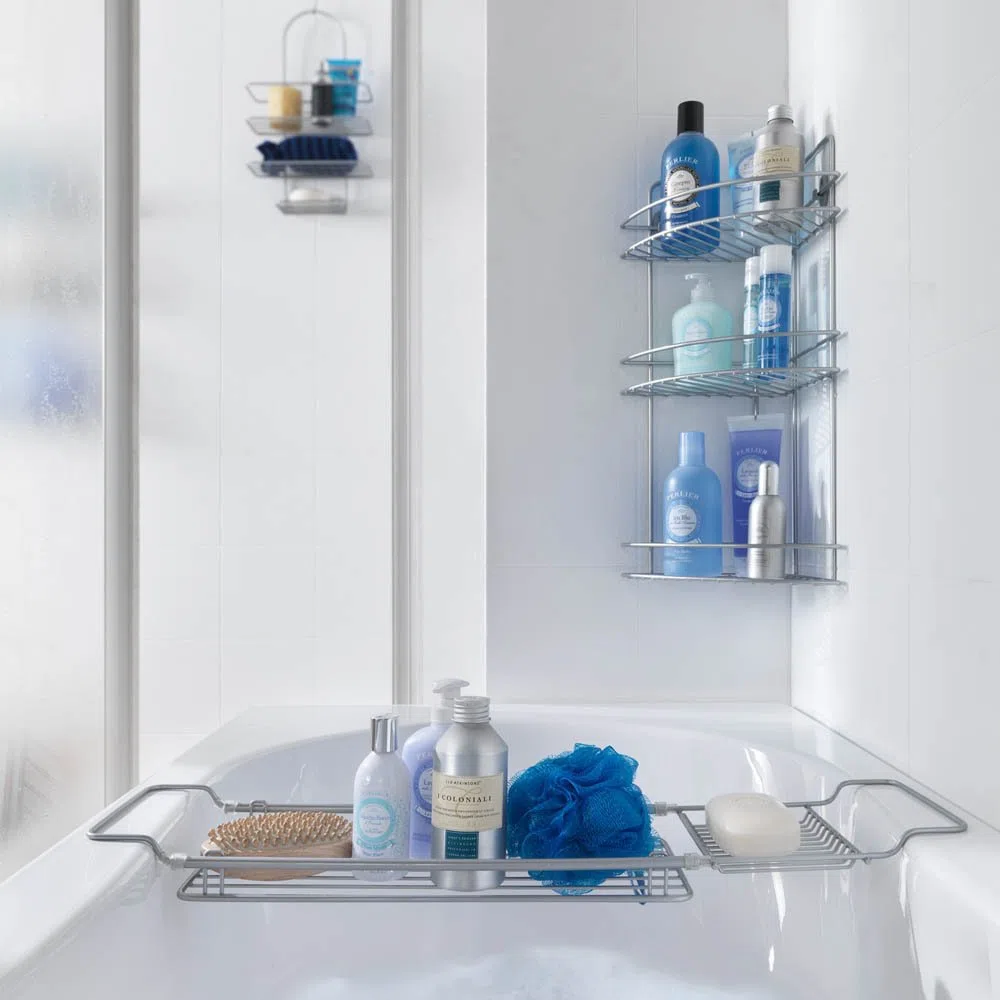 METALTEX Corner Rack.
