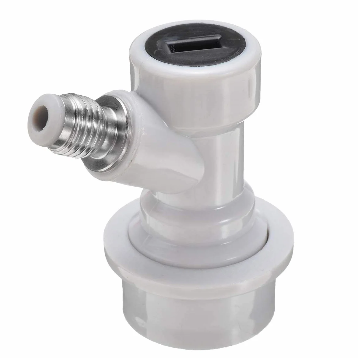 BlowTie Diaframma Ball Lock Keg Birra Spunding Valve Per La Birra Kit completo per la produzione di birra Casa Birra Spunding Valve Corny barile Fermento CO2 Valvola a pressione costante