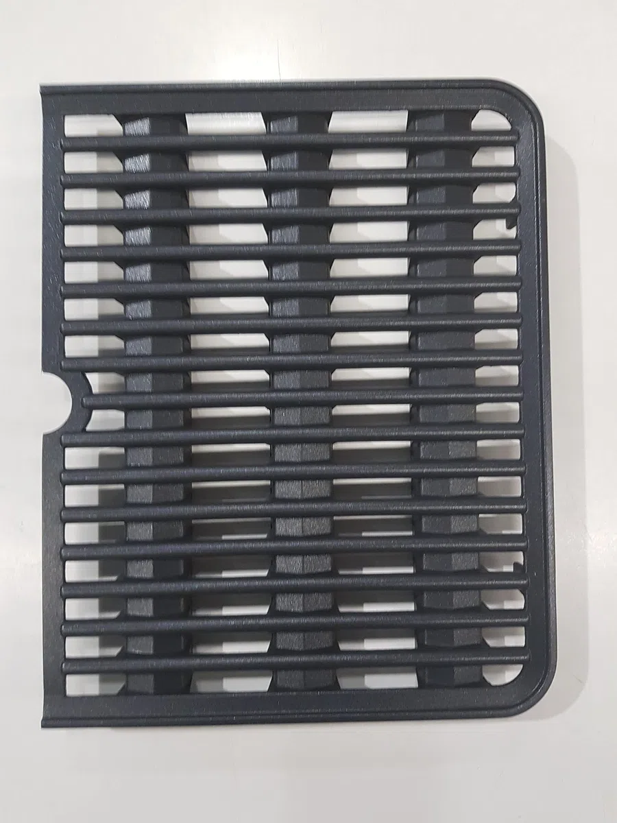 Rowenta FS-9100039039 MEZZA Piastra per Smokeless Grill KG9008