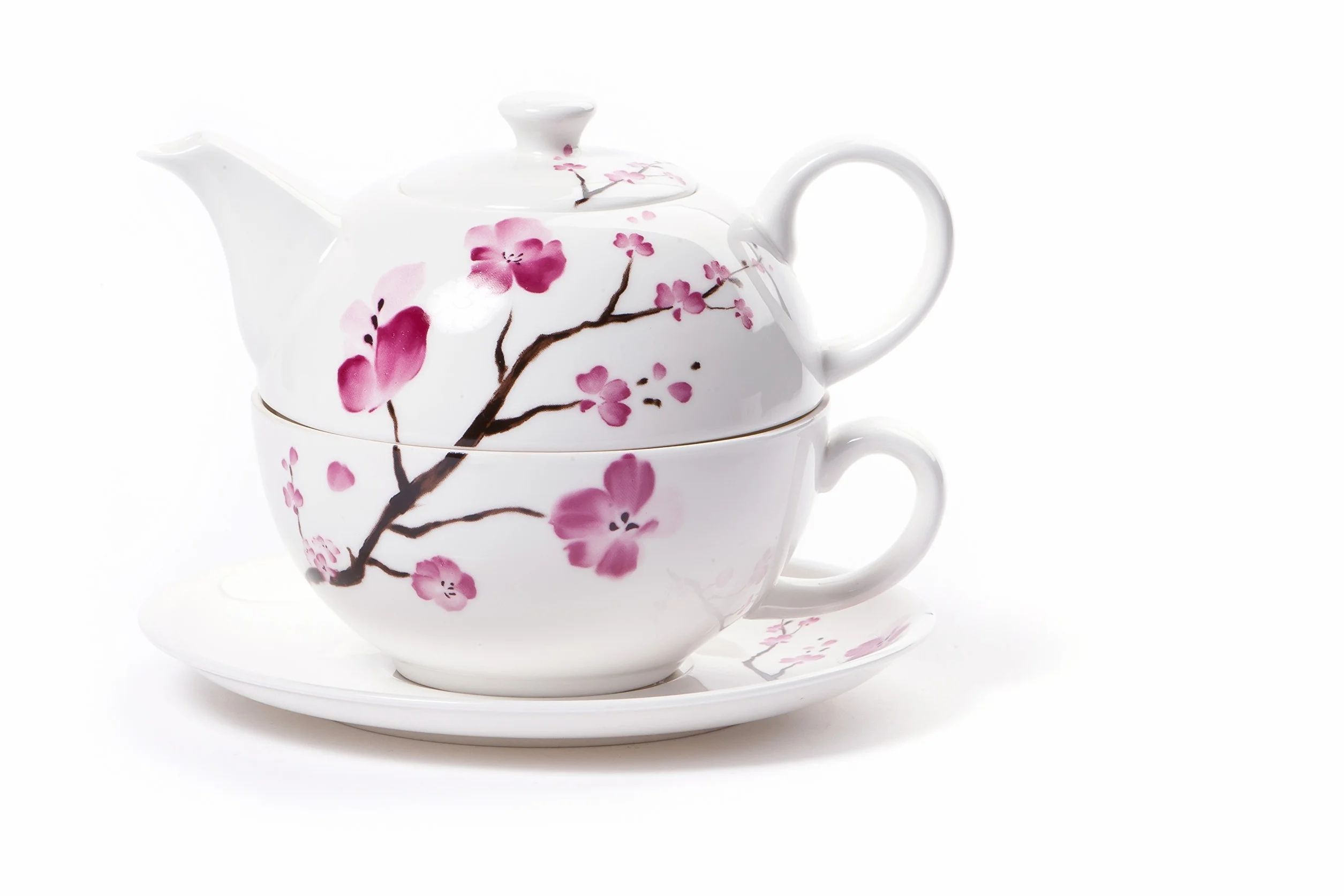 Set da tè Shamila "Cherry Blossom", per 1 persona