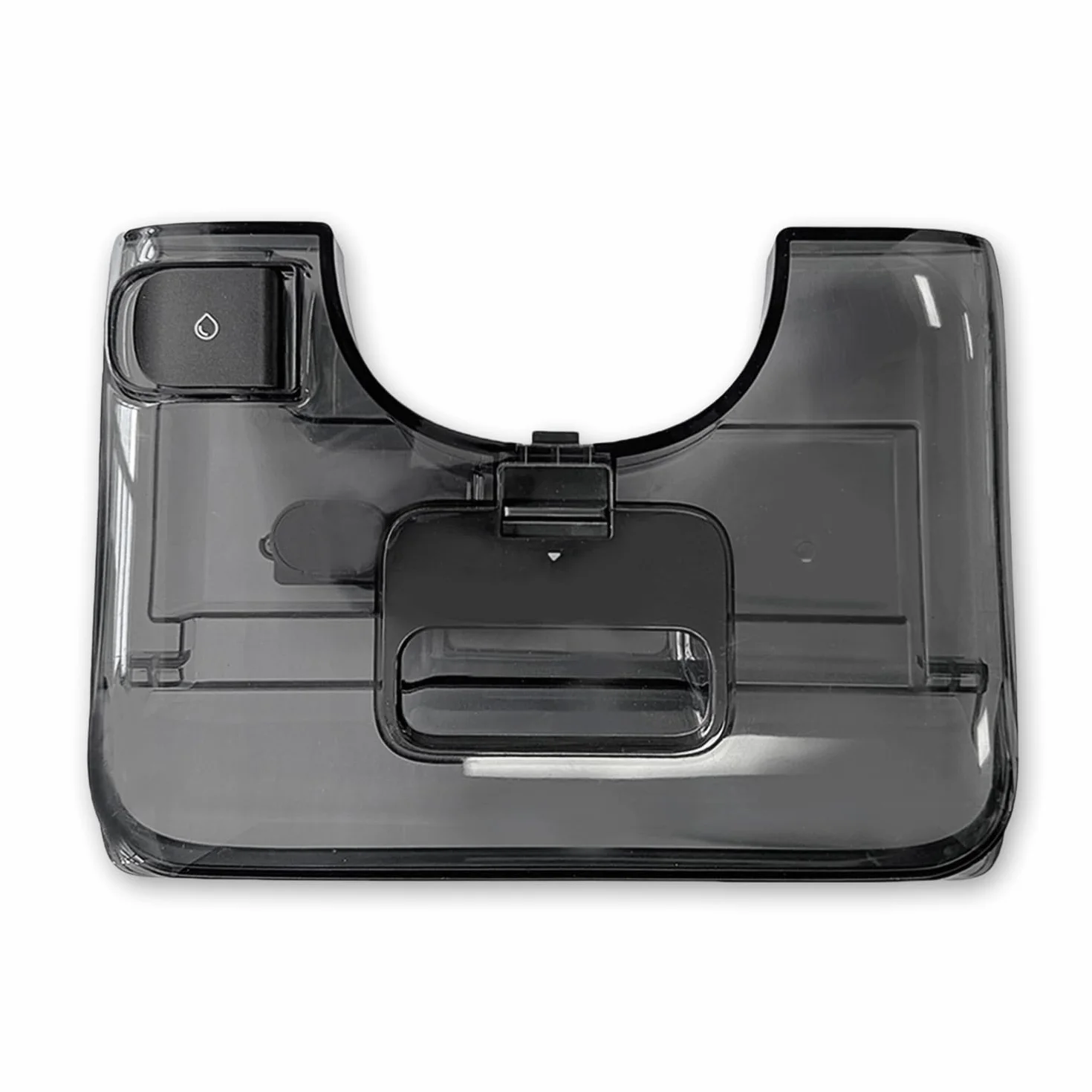 Serbatoio dell'acqua pulita F25 compatibile con Roborock F25/F25 LT/F25 Combo/F25 RT Robot aspirapolvere umido/secco per la sostituzione di accessori per parti del secchio