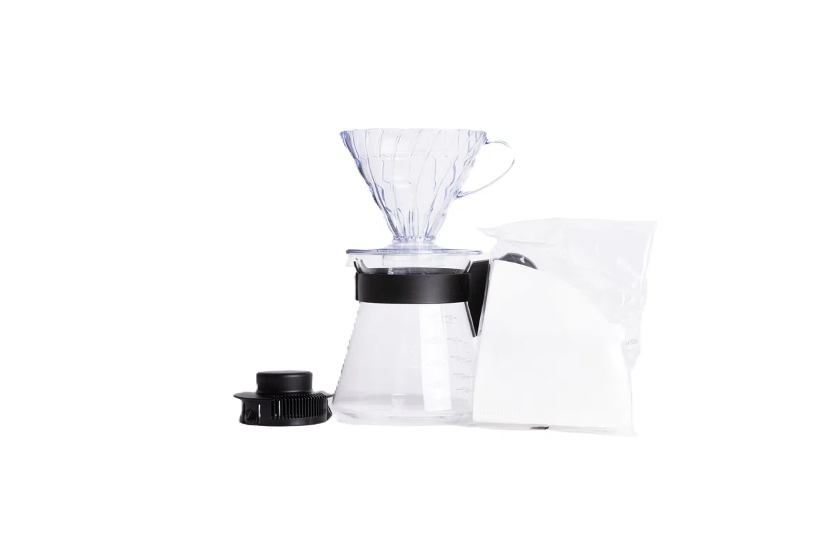 Hario V60 pour Over Kit