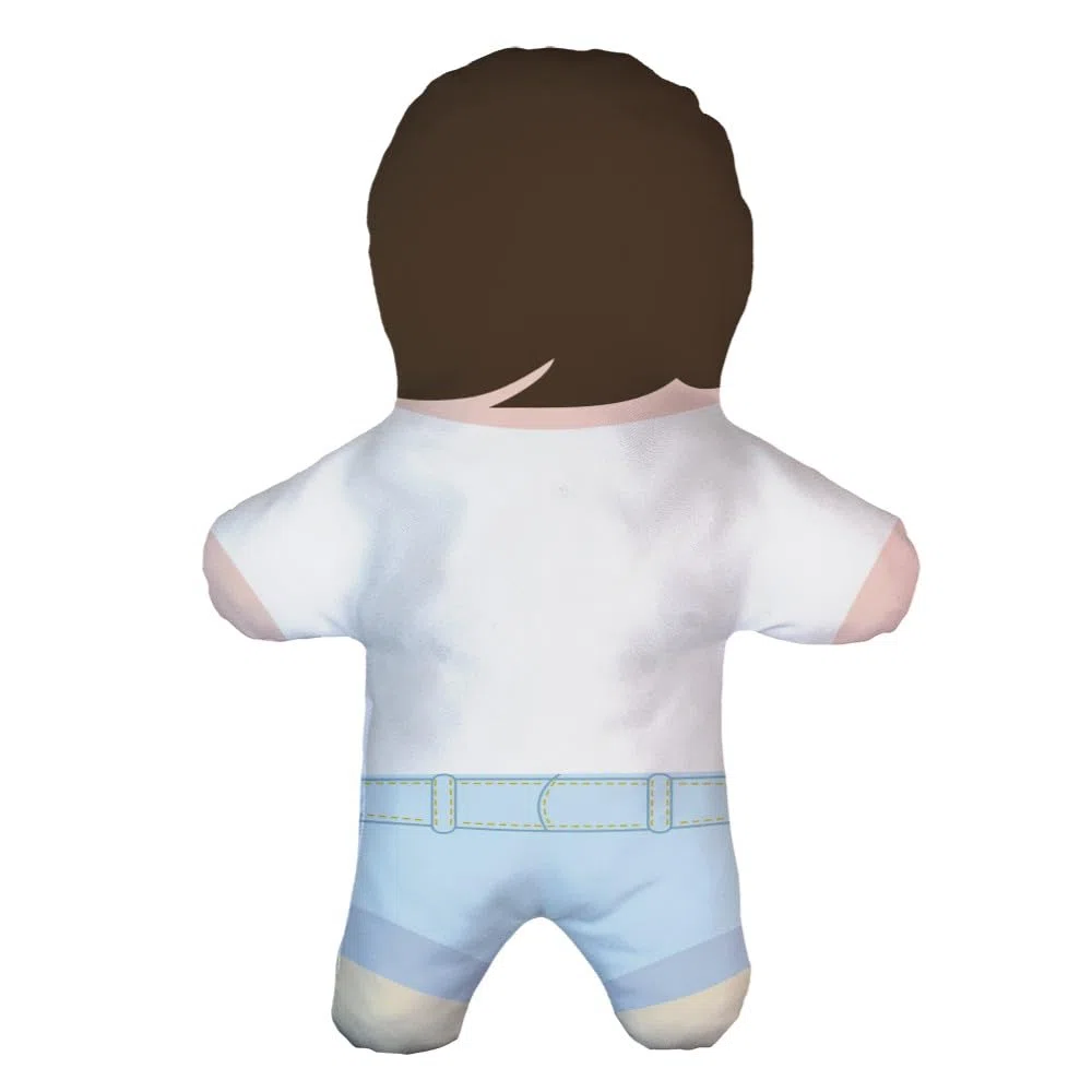 Wanapix | Cuscino Pupazzo Personalizzato con Foto del Viso | Regalo di Compleanno/Festa del Papà | Divertente con Imbottitura | Personalizzata Idea Regalo | Boyfriend