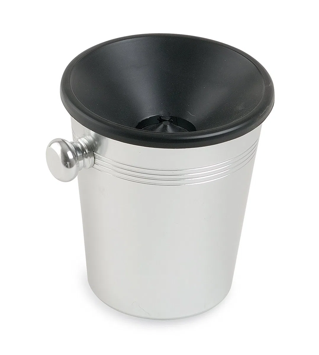 Spittoon - Sputacchiera in Alluminio Mod. CLASSIC 10 - Capacità 1.0 lt. - By DvM