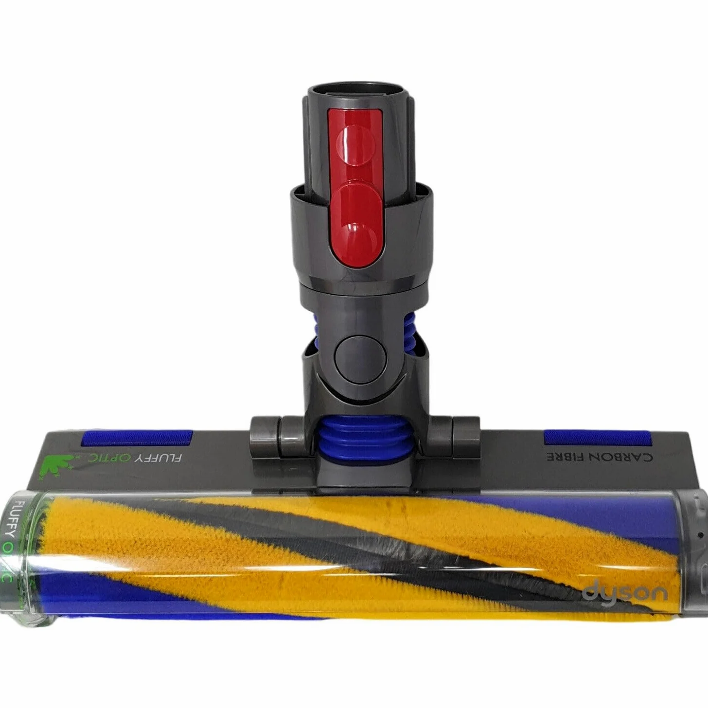 Dyson V11 Outsize Laser Slim Fluffy Cleanerhead V15 Detect Aspirapolvere SV22, 971360-01
