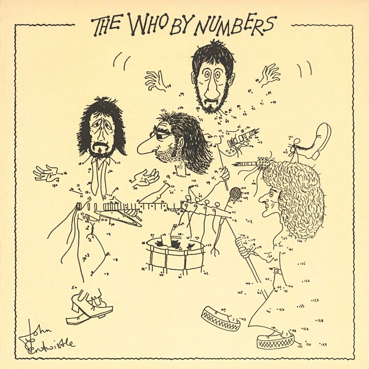 Who By Numbers