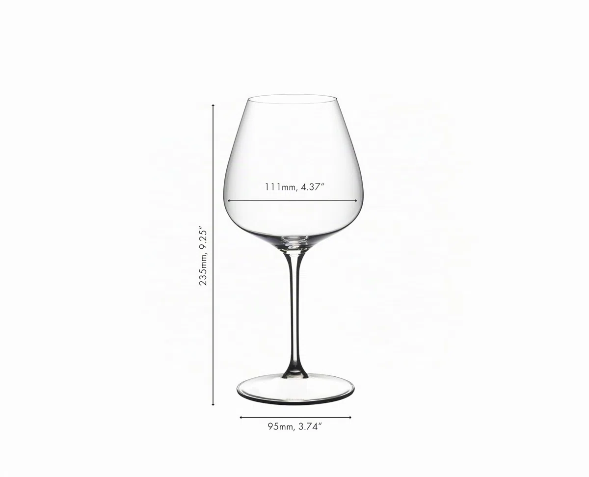 RIEDEL UVA Pinot Nero/Nebbiolo/Aperitivo