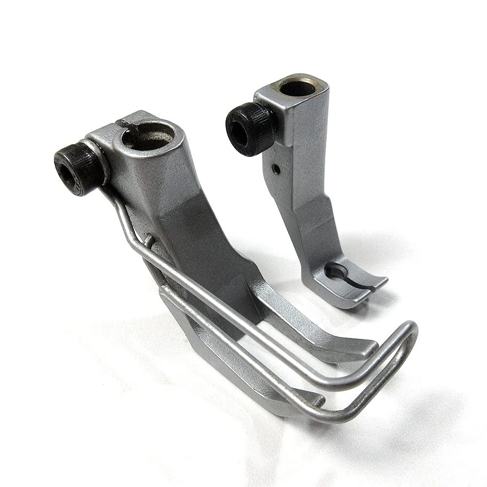 Piedino standard a doppia punta da 8 mm per Durkopp Adler 367,467,767,867,1767