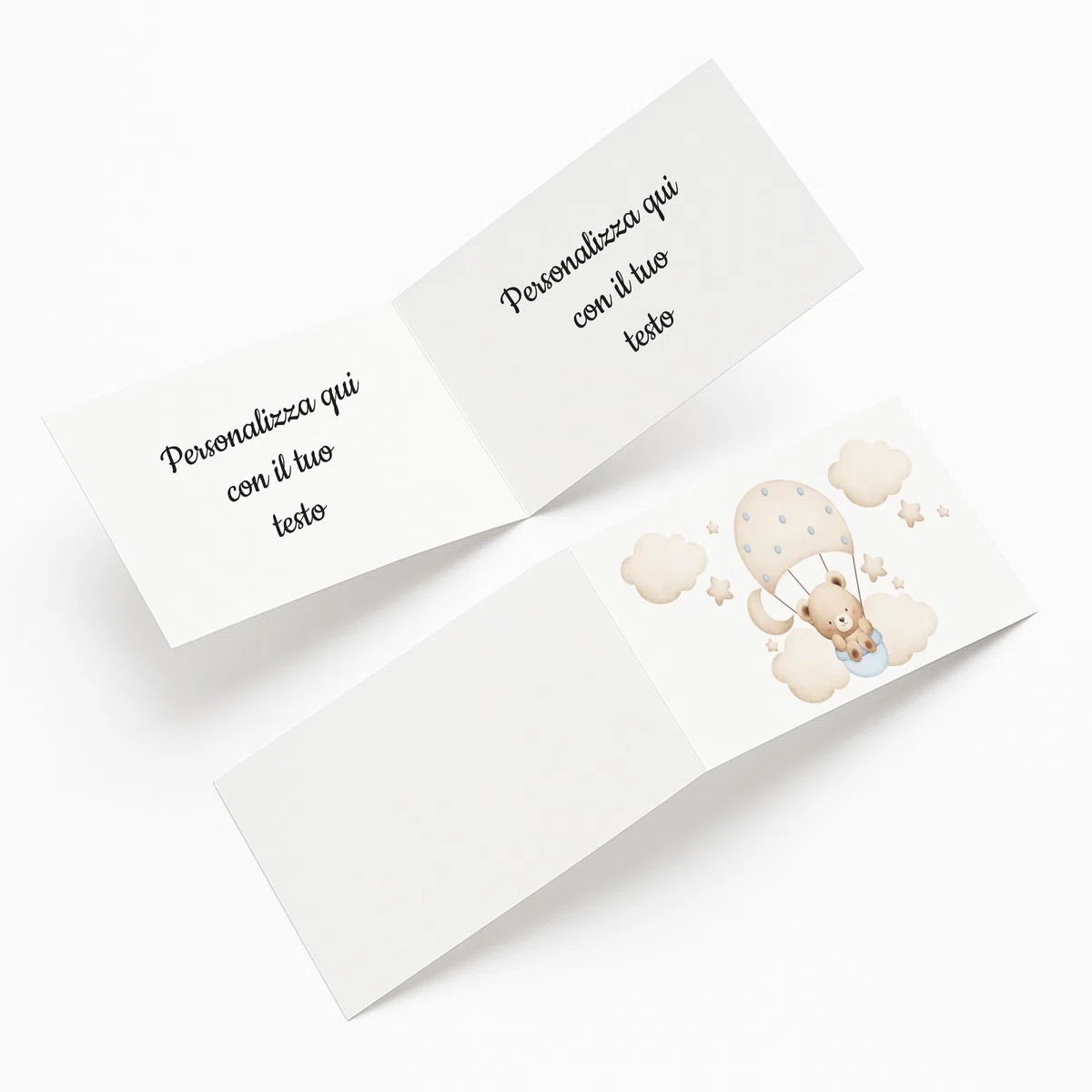 PV Grafik 5pz Bomboniera Profumatore Battesimo Maschio Personalizzato, Completa di Scatola Personalizzata, Bomboniera Battesimo Personalizzata, Profumatore Personalizzato. (ORS_BOY)