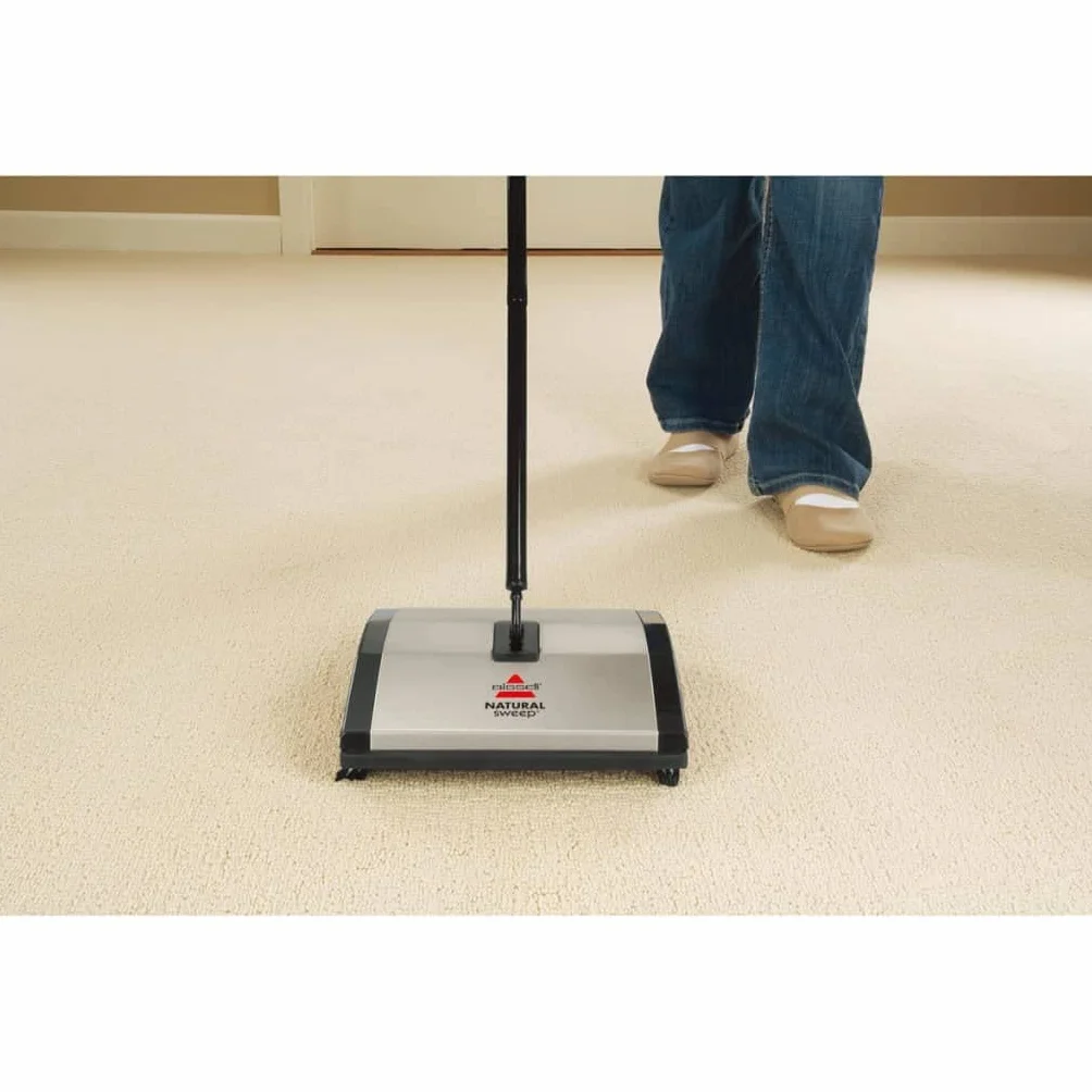 Bissell Natural Sweep - Scopa Manuale