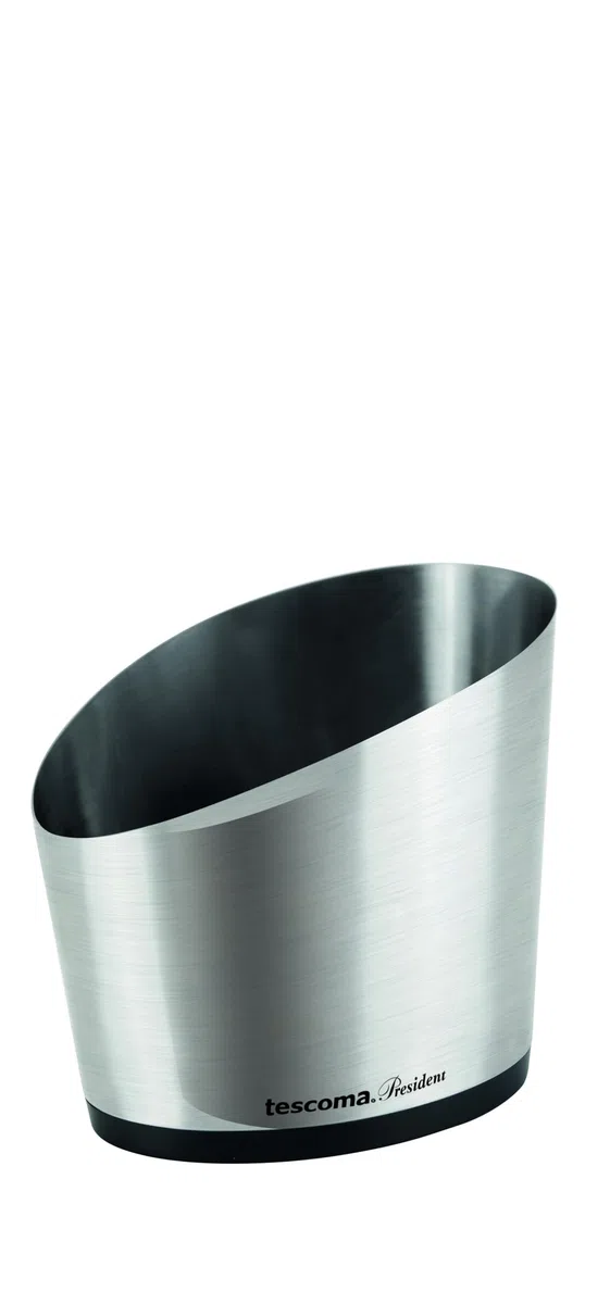 Tescoma 639079 Scolaposate, Acciaio Inossidabile, Grigio, President