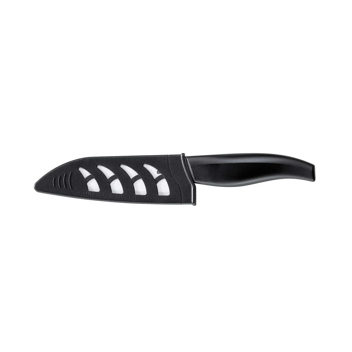 Zassenhaus KP0000070255 CeraPlus - Coltello Santoku in plastica