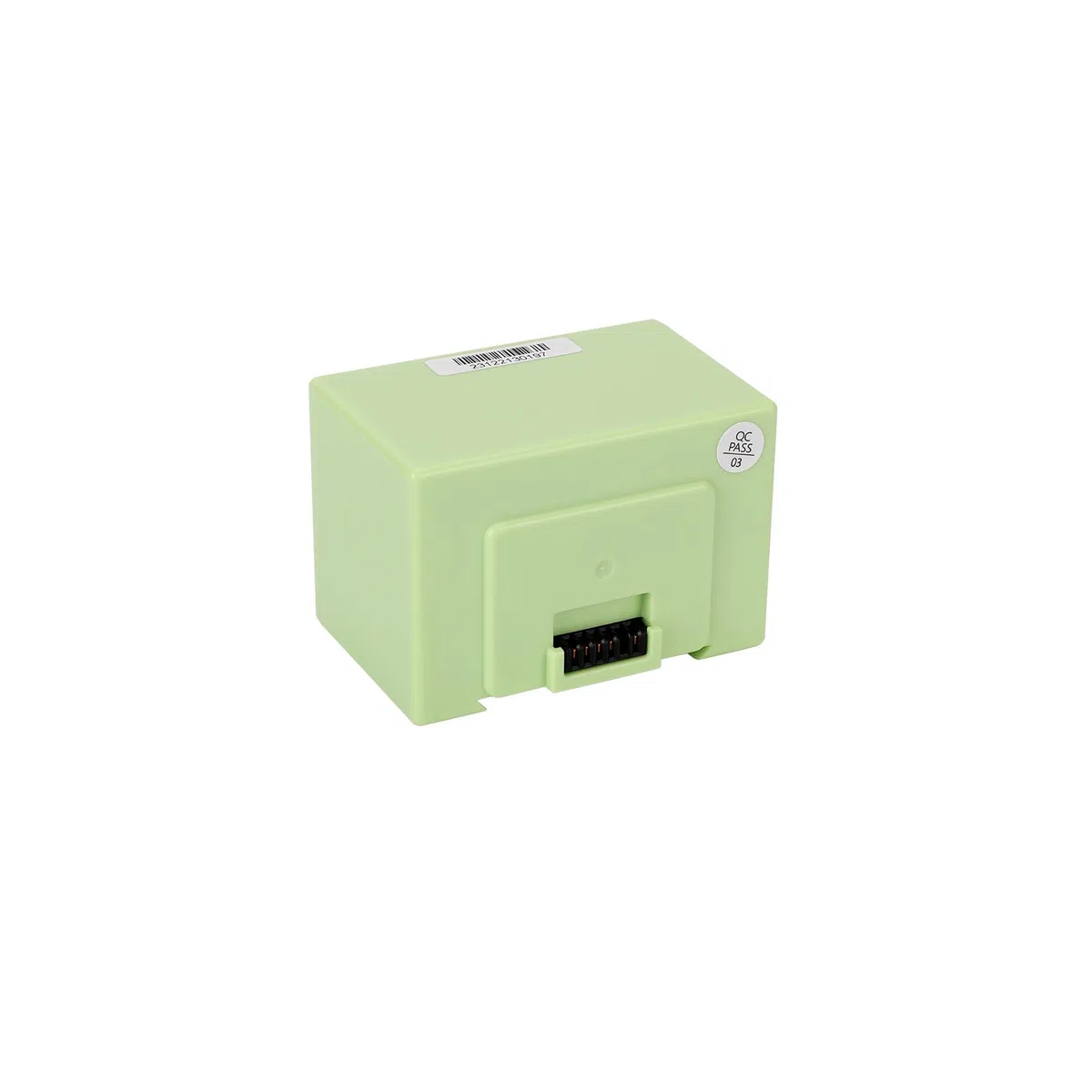 4000mah Lithium-Ionen Batteria per i Robot Roomba e und i Serie i7/i7+ i4/i4+ i3/i3+ e5 e6 i7158 i7550 i755020 7150 7550 Staubsauger Grün 14.4V