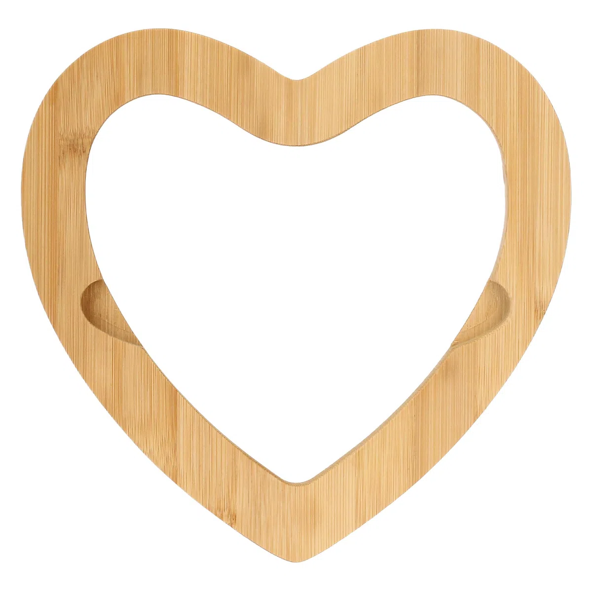 THUN, Ciotola Schiaccianoci in Porcellana e Legno, Linea Happy Country, Idea Regalo per la Cucina, Ø 19.2, 5.6 cm h