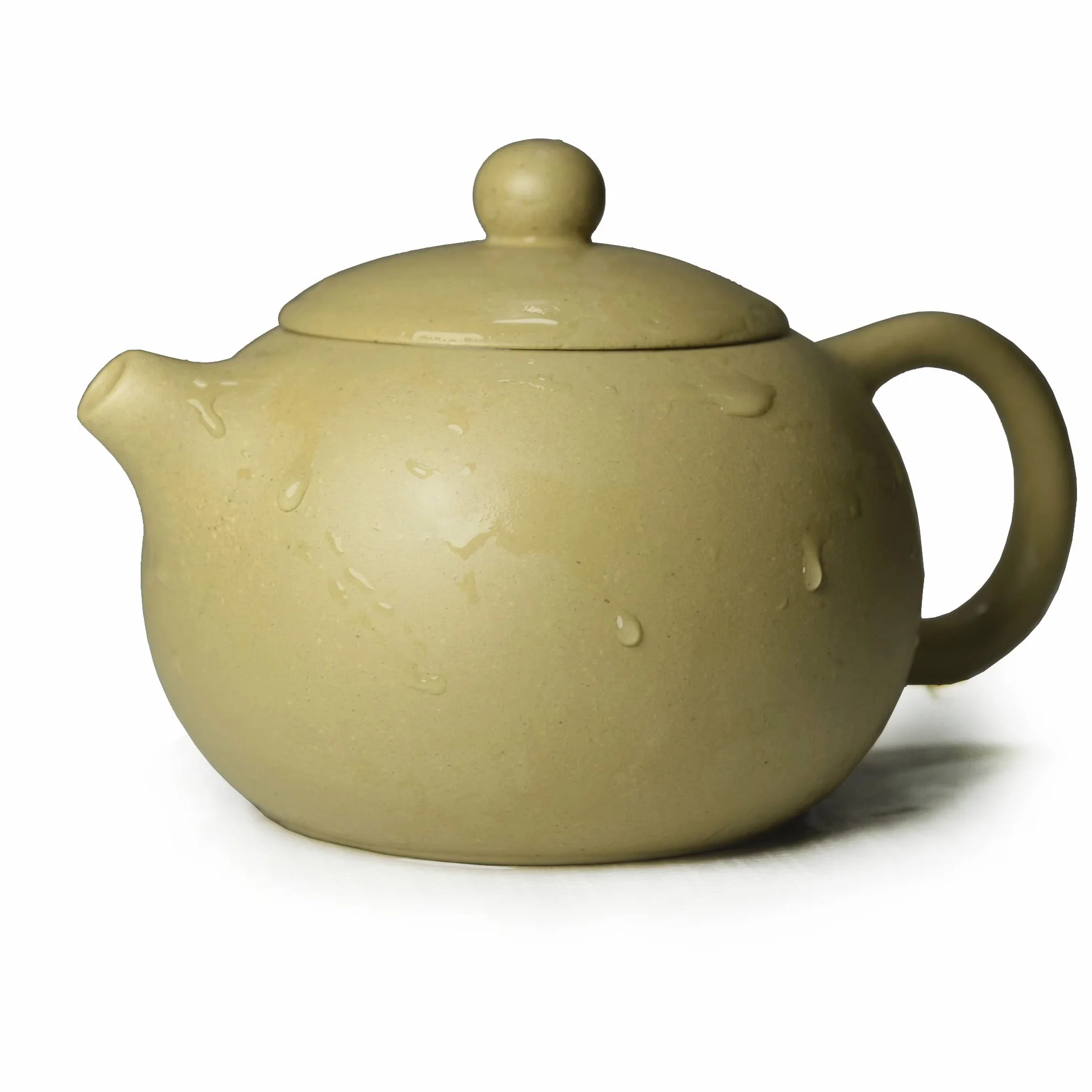 Teiera in argilla da 200 ml cinese Yixing Zisha fatta a mano viola sabbia gialla fango piccolo Xishi Tea Pot Kungfu infusione tè sfuso tè