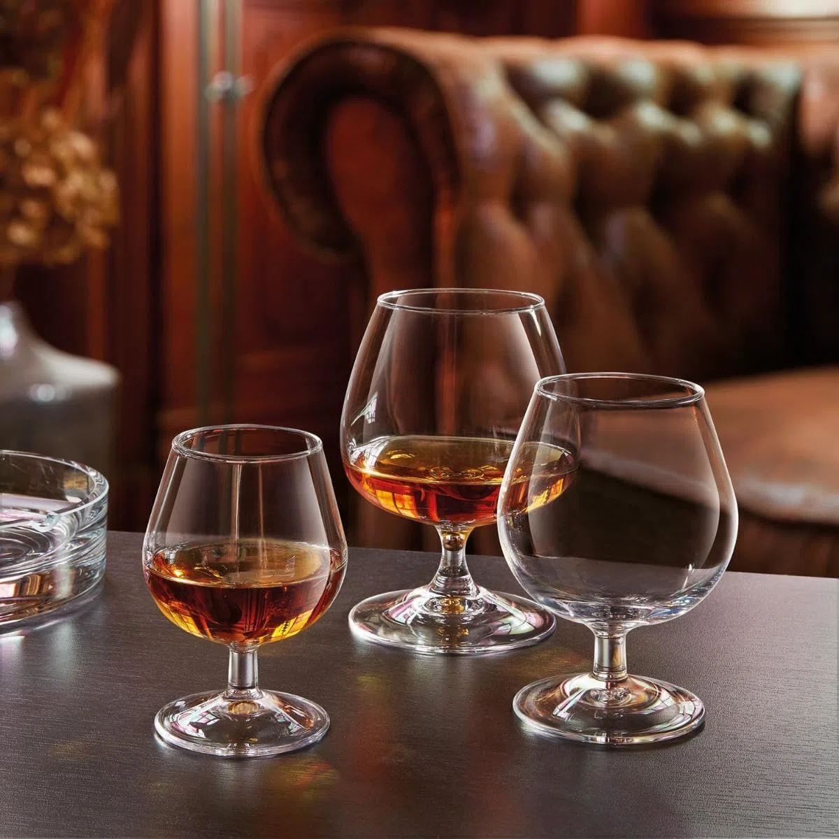 Arcoroc DP094, 6 bicchieri da brandy e cognac, 250 ml