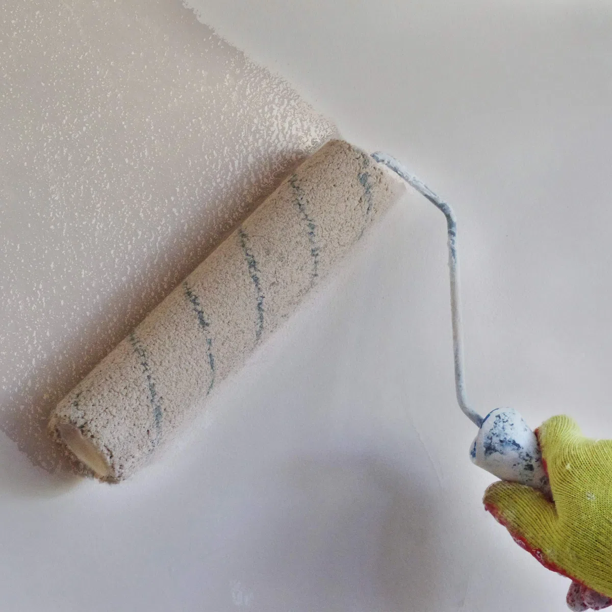 TIXE Idropittura Traspirante – Pittura per Interni Resistente e Traspirante per Pareti, 4 l
