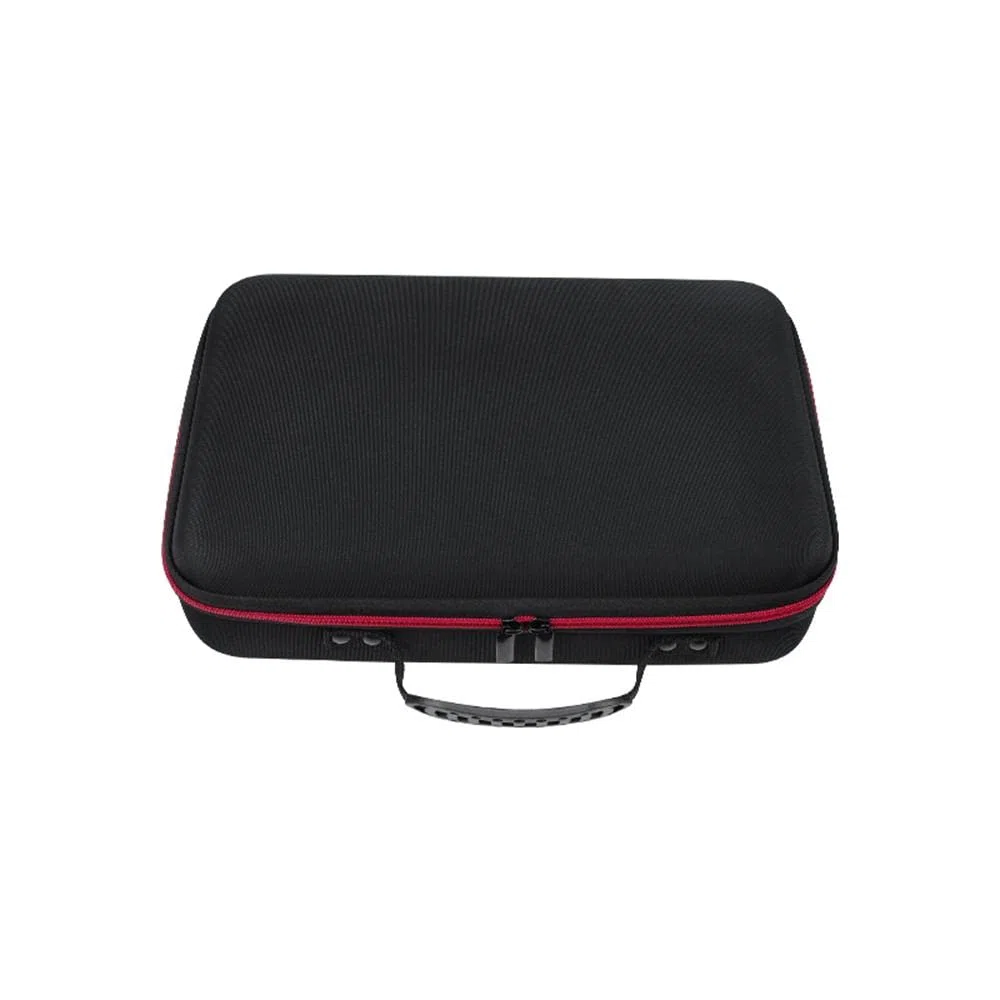 Borsa da viaggio, asciugacapelli, scatola di stoccaggio, organizer, tessuto Oxford, borsa rigida per Dyson HD08, antiurto, impermeabile