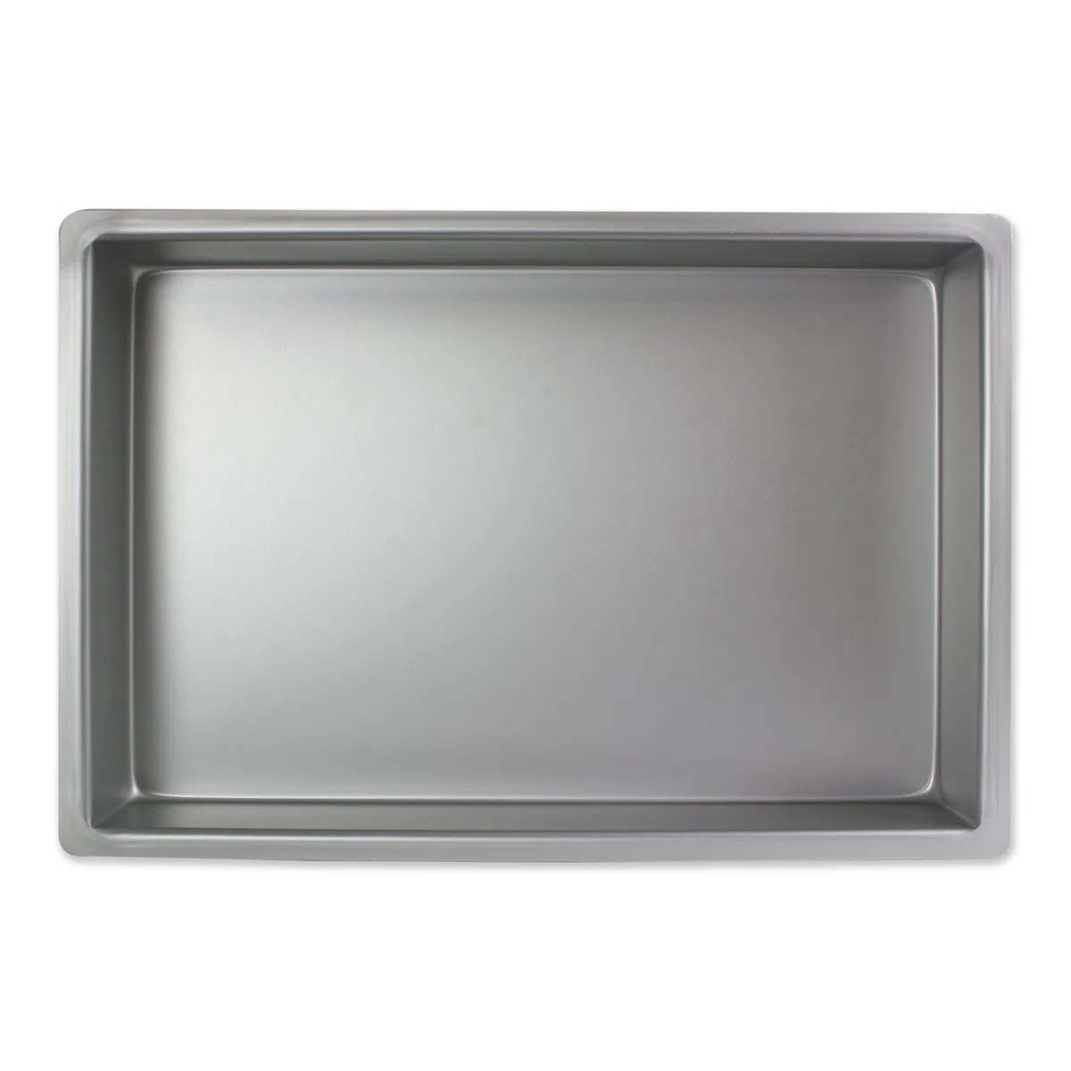 PME - Teglia Professionale Rettangolare in Alluminio 20 x 30 x 5 cm