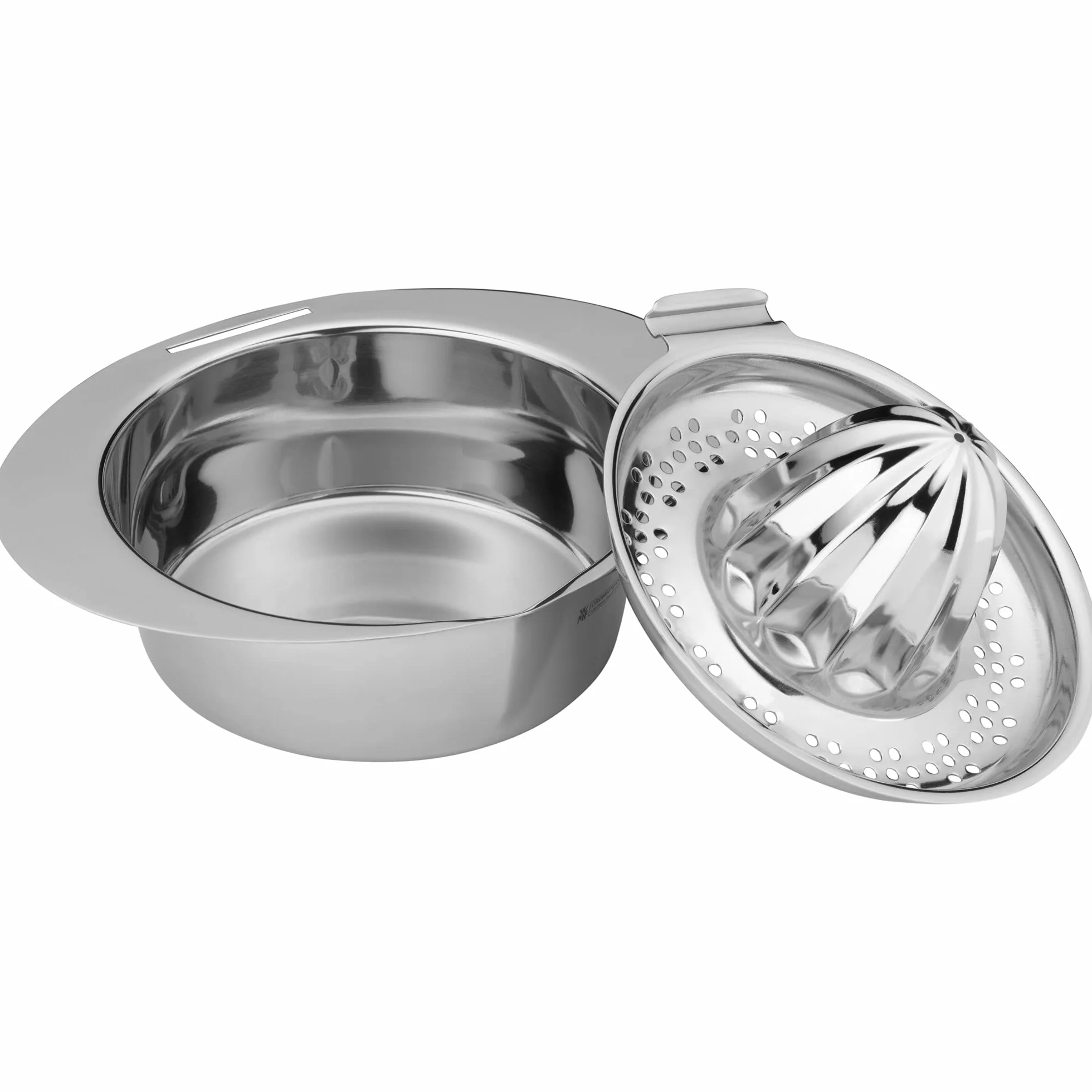 WMF, Acciaio Inossidabile, Black