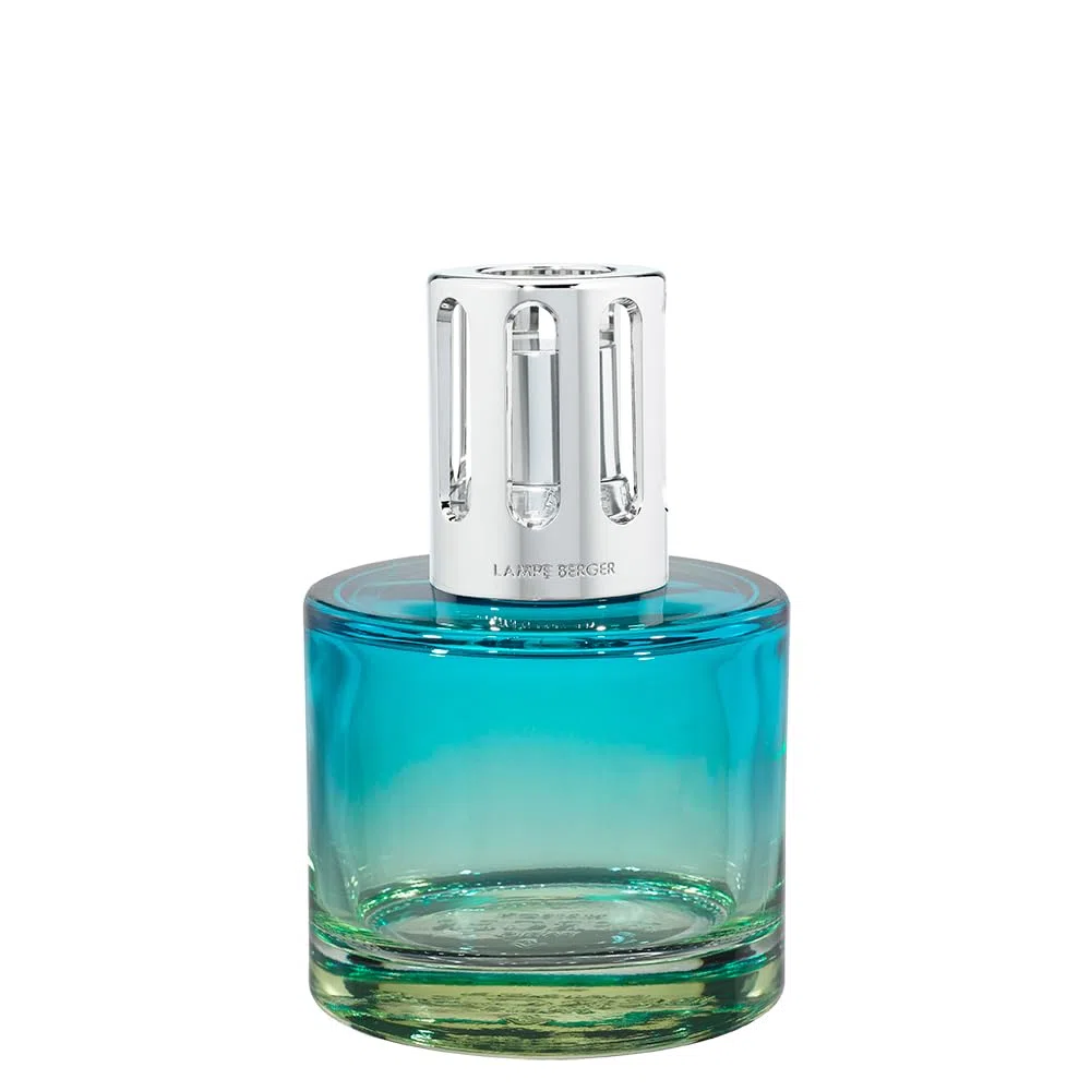 Blue Pure Lamp Berger, confezione regalo