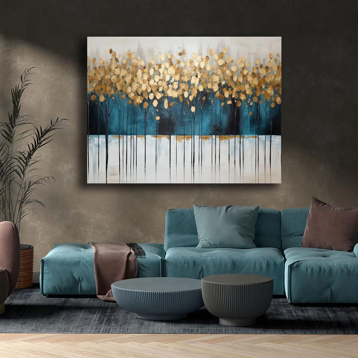 Quadro Moderno Soggiorno ASTRATTO 50x70 cm Quadri moderni da Parete grande XXL Stampa su tela Canvas Decorazione Murale muro Arredo Camera da letto Cucina (11, 50x70 cm, Canvas intelaiato)