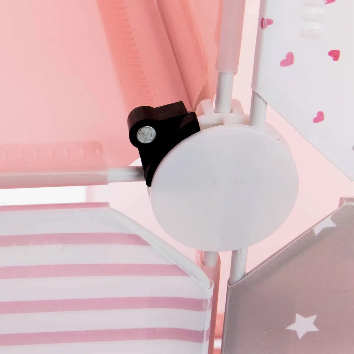 ATMOSPHERA CREATEUR D'INTERIEUR - Armadietto per Bambini Château Rosa 96x109cm