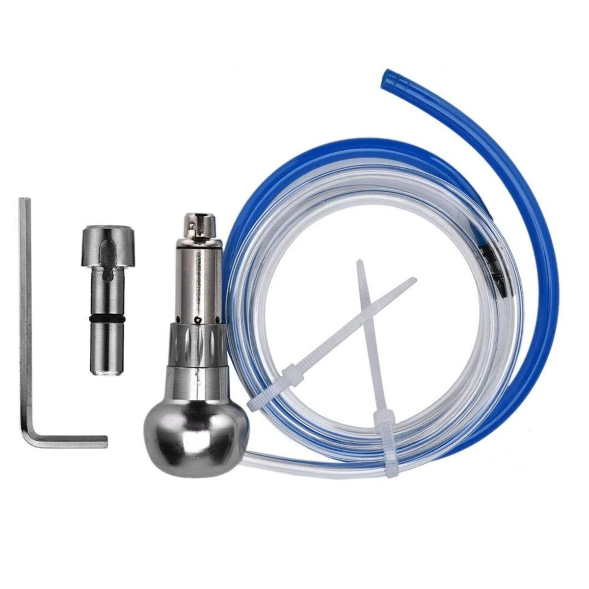 Voluxe Manipolo per Incisione, Strumenti per Incisione di Gioielli con Accessori Completi per Macchina per Incisione pneumatica Accessori per Strumenti per Incisione di Gioielli