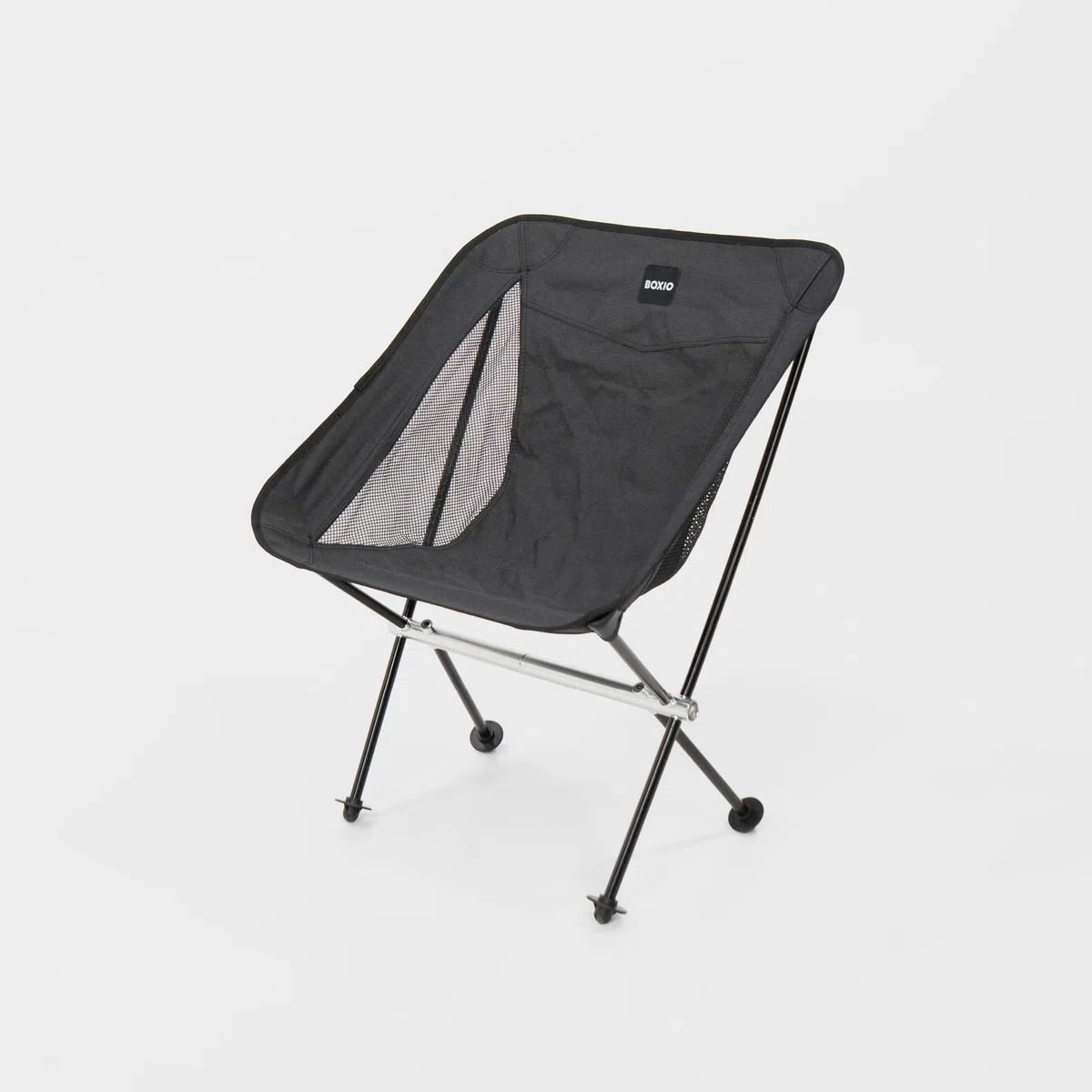 BOXIO - Chair: sedia da campeggio ultraleggera, pieghevole per campeggio, picnic e spiaggia | Comoda poltrona e sedia da pesca – Ideale come sedia da spiaggia e sedie da campeggio all'aperto (1)