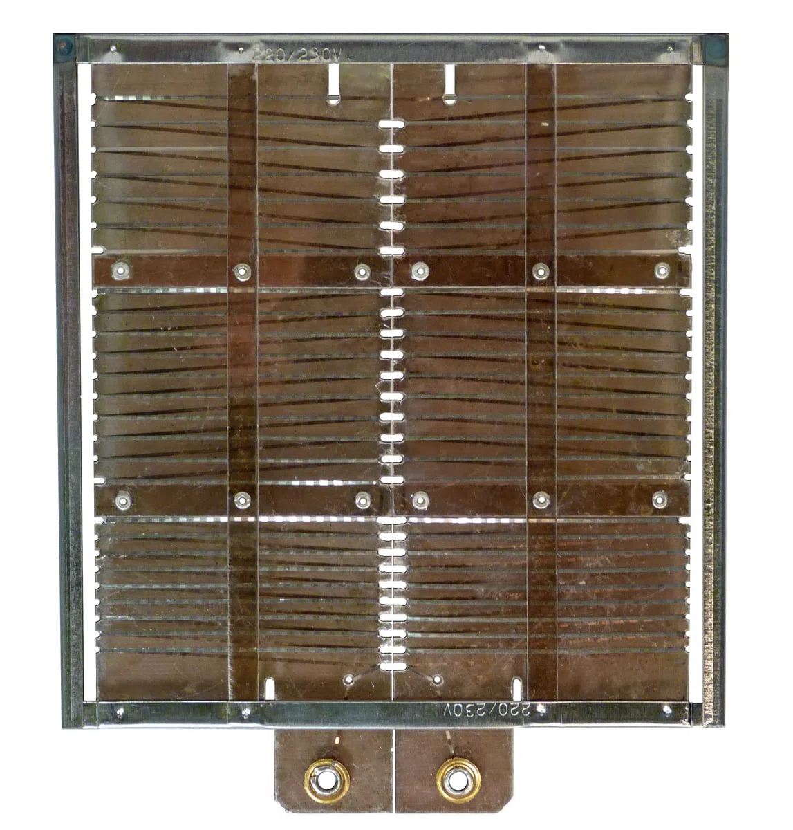Elementi riscaldanti compatibili per tostapane DUALIT Set di 3 per 2 fette e due slot