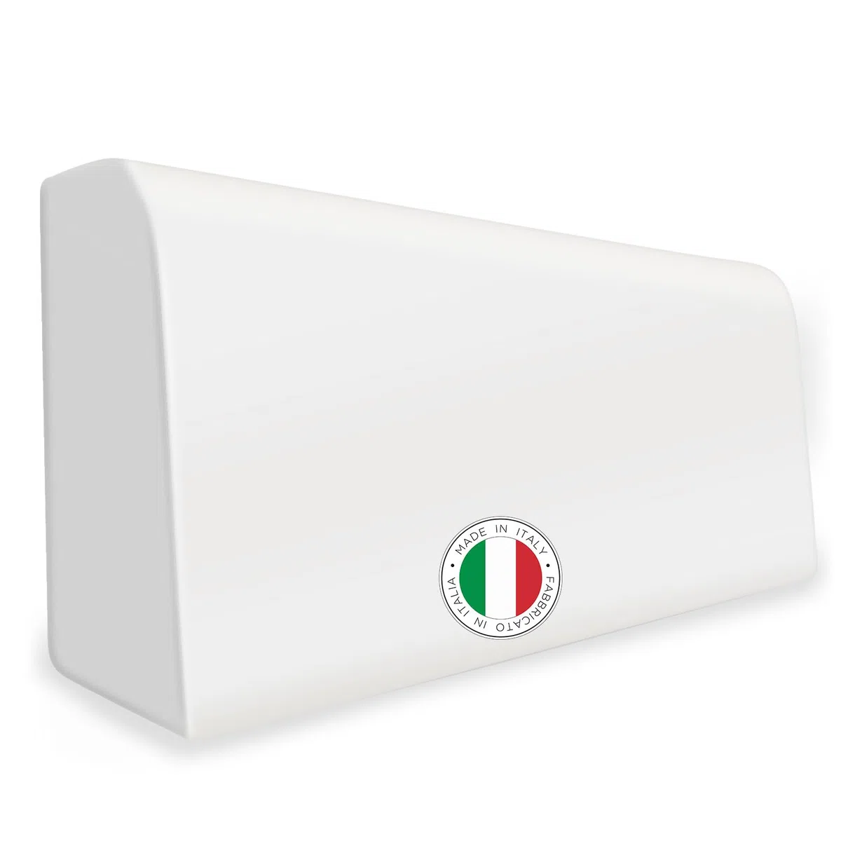 TENDEEVOLUTION Cuscino Schienale Divano Sagomato in Gommapiuma 100 x 25 x 40 Cm. Spalliera Divano o Cuscino Schienale Letto a Ponte, Gommapiuma Per Divani e Poltrone Indeformabile