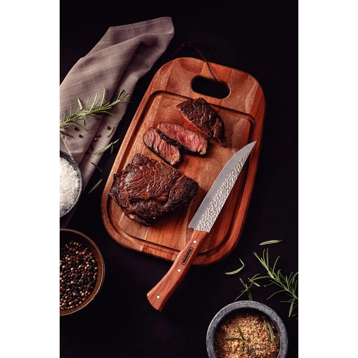 Tramontina Coltello Carne Nômade 18 cm
