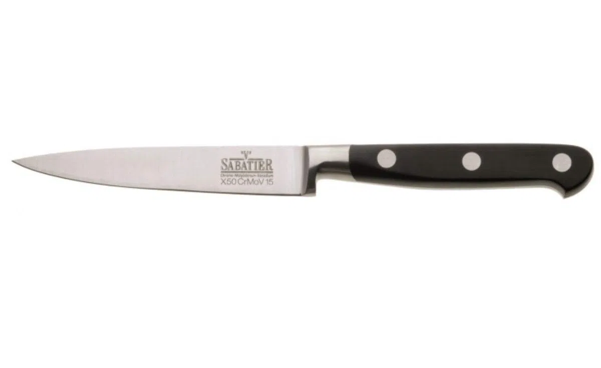 Richardson Sheffield V Sabatier Coltello, Acciaio inossidabile, All Purpose