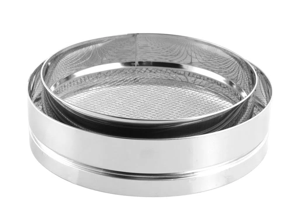 Pinti Inox Setaccio Tuttoinox Pesce 30