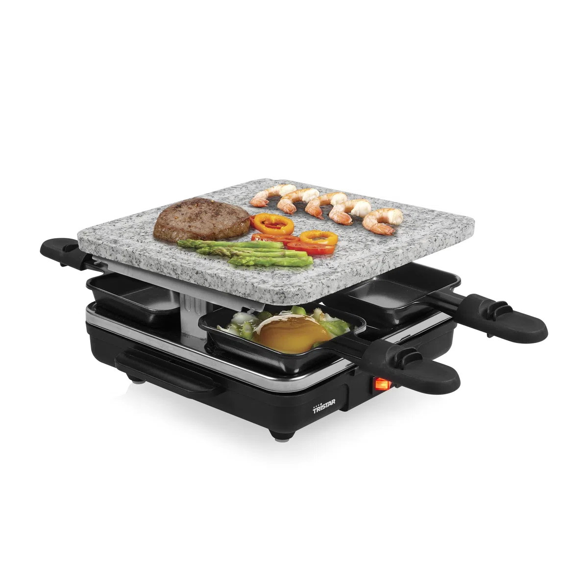 Tristar Ra-2745 Electric Grill 600w One Size