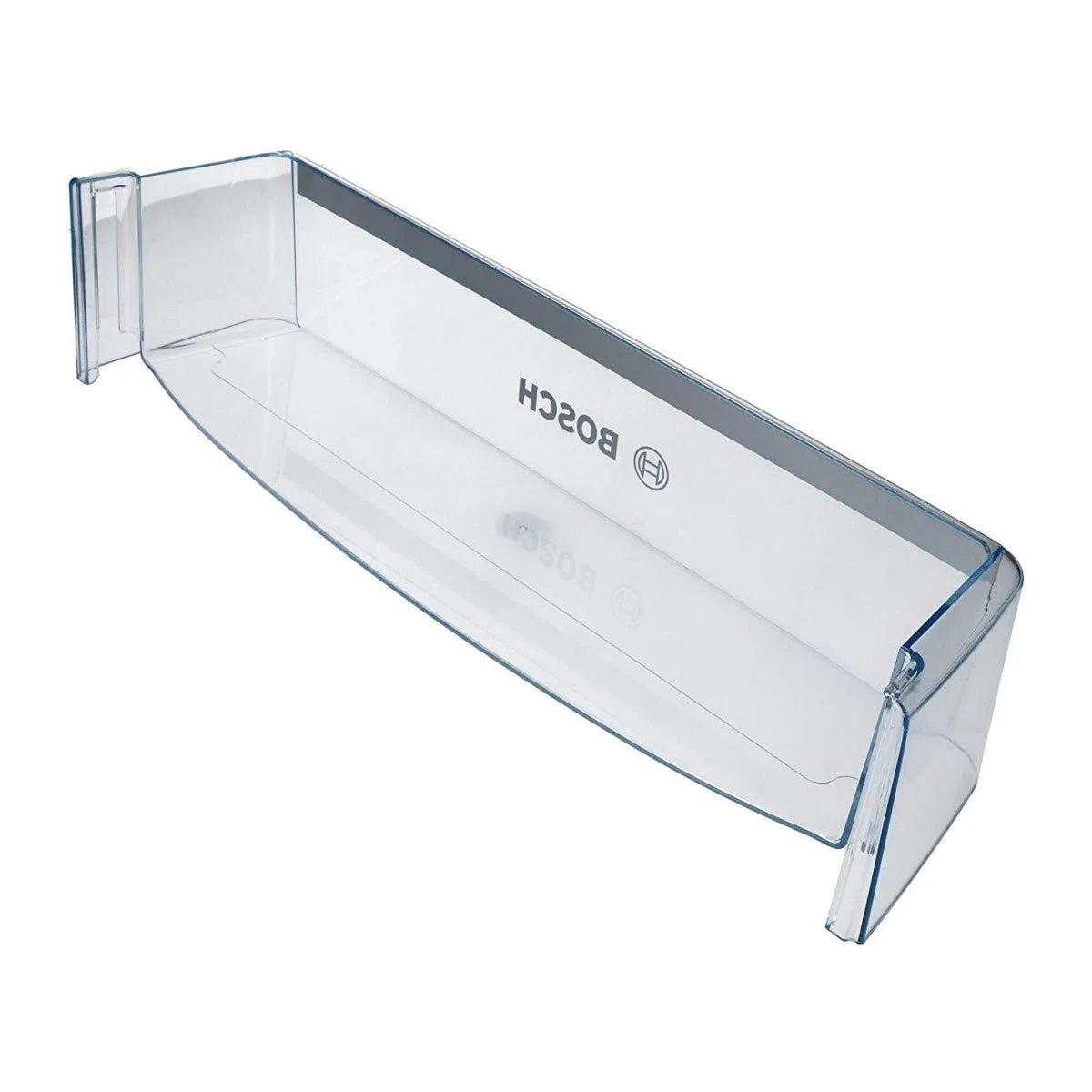 Recamania - Mensola portabottiglie per frigorifero Balay Bosch KDN30V0302, codice 665153