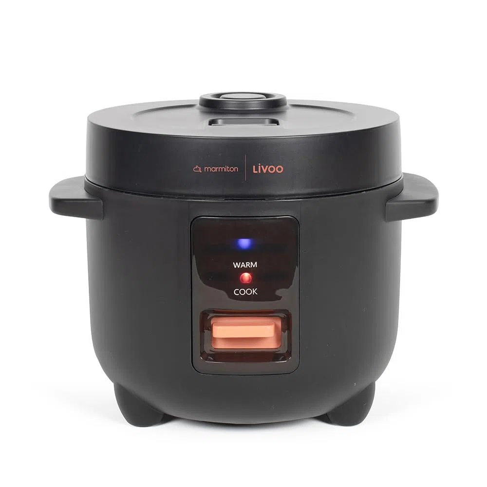 Cuocere Riso 400w 1.2l Nero - DOC298